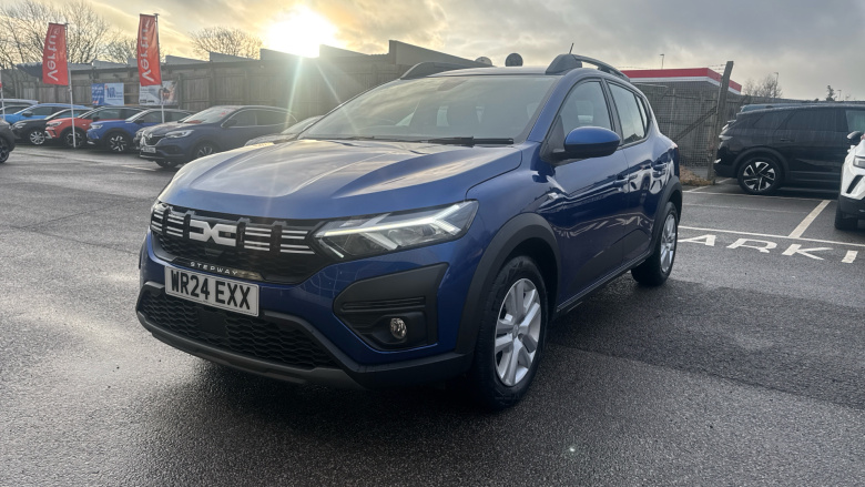 Dacia Sandero Stepway 1.0 TCe Expression 5dr Petrol Hatchback